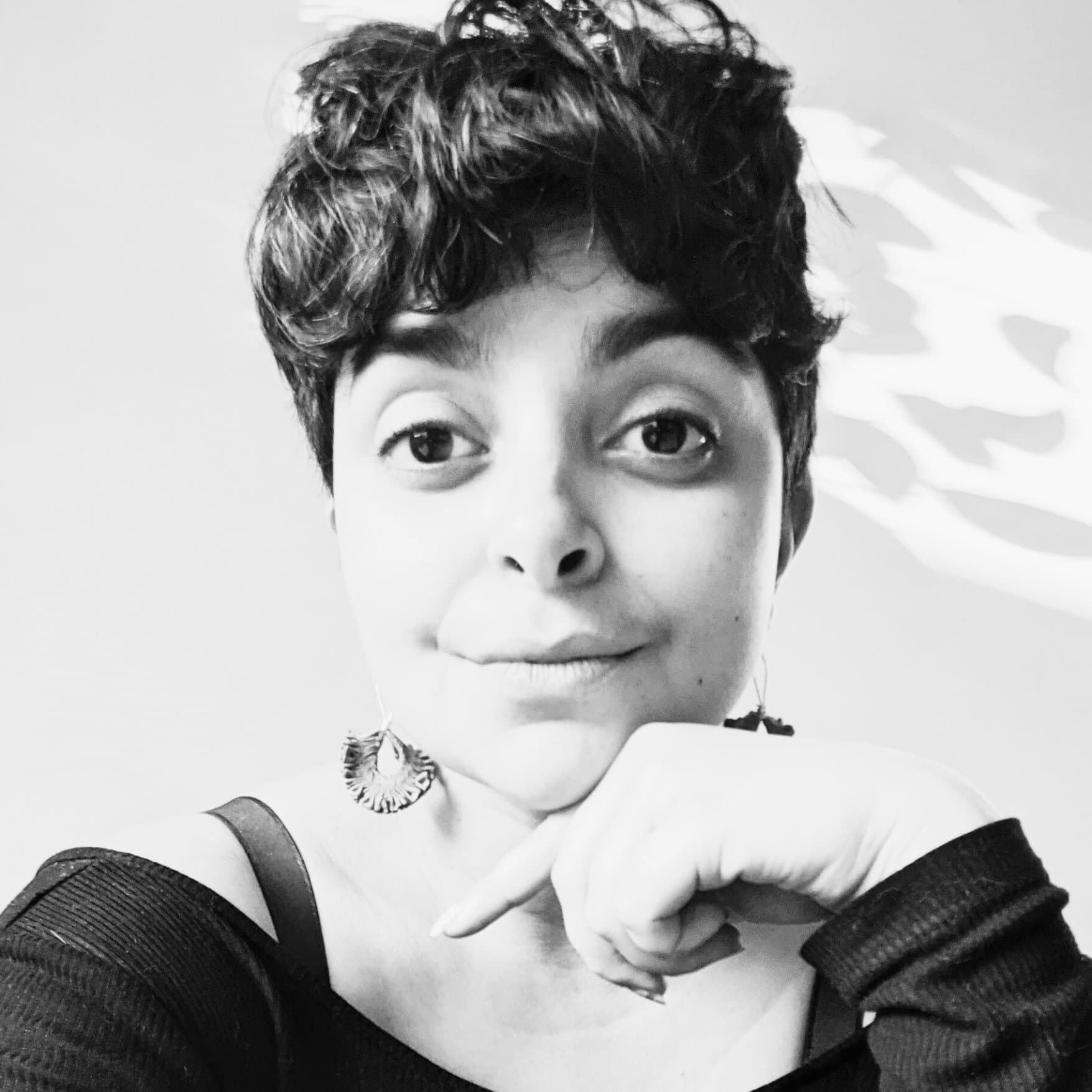 Portrait of Jes Coverini