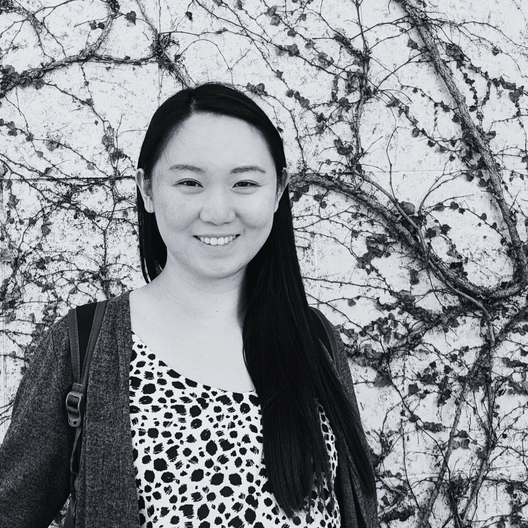 Portrait of Yuki Wu